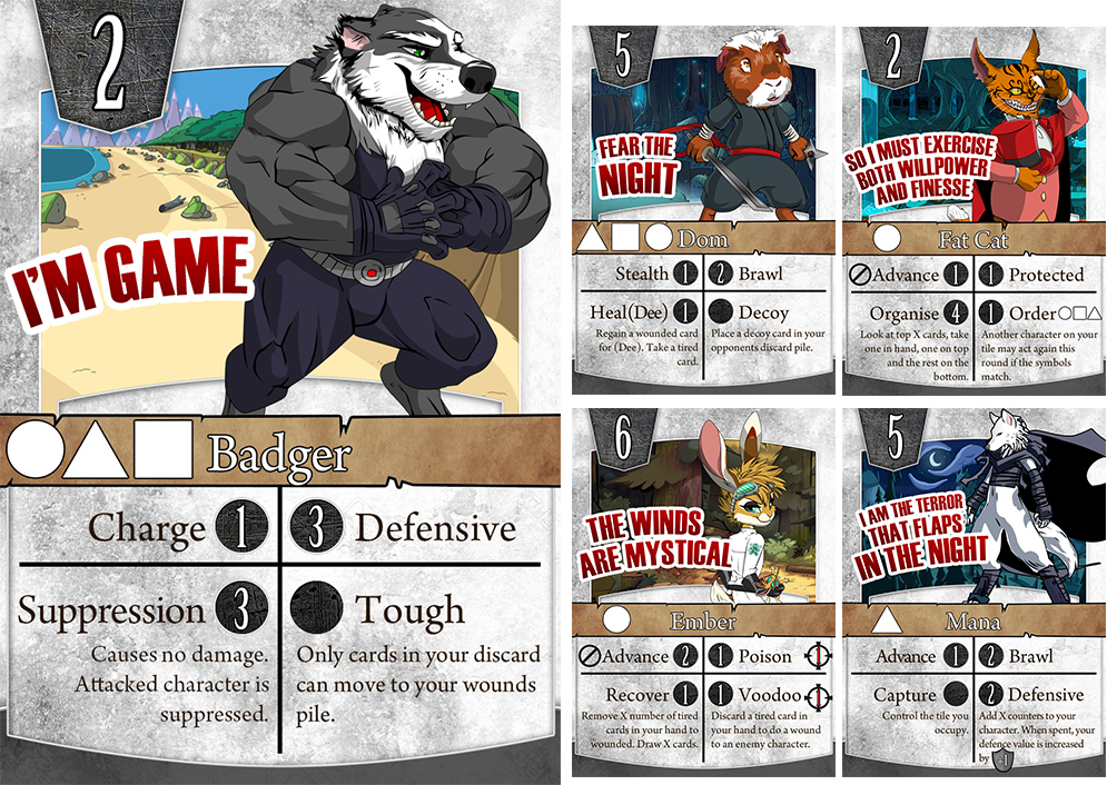 Rise of the Underdogs