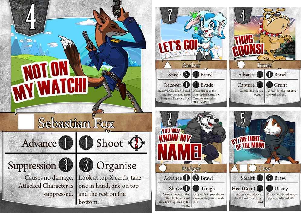 Rise of the Underdogs