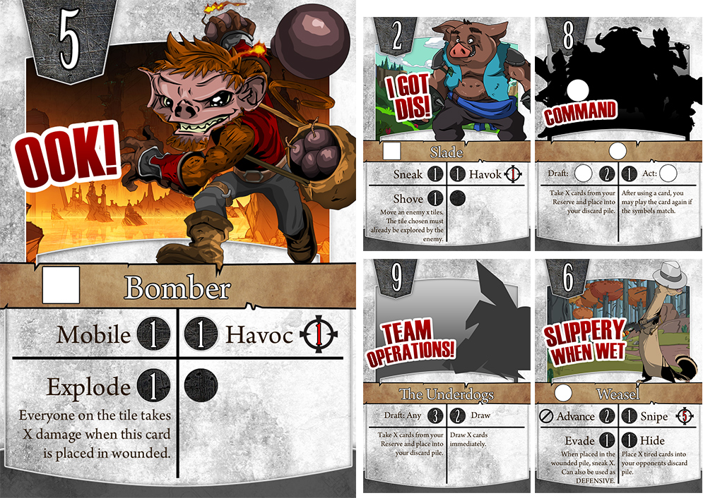 Rise of the Underdogs