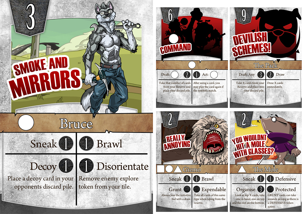 Rise of the Underdogs