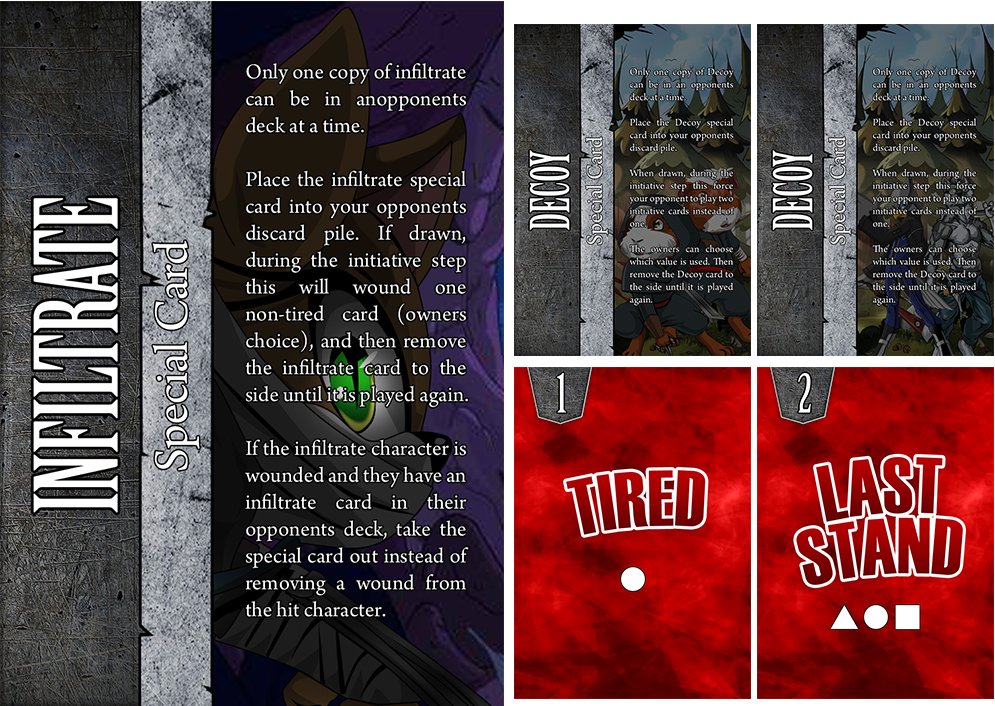 Rise of the Underdogs