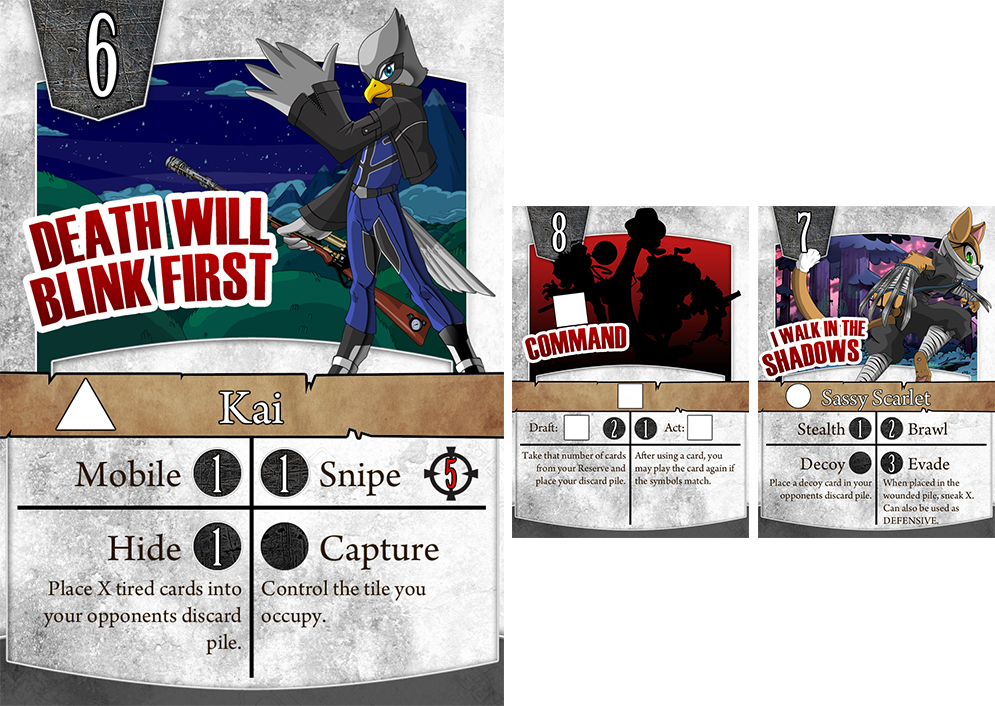 Rise of the Underdogs