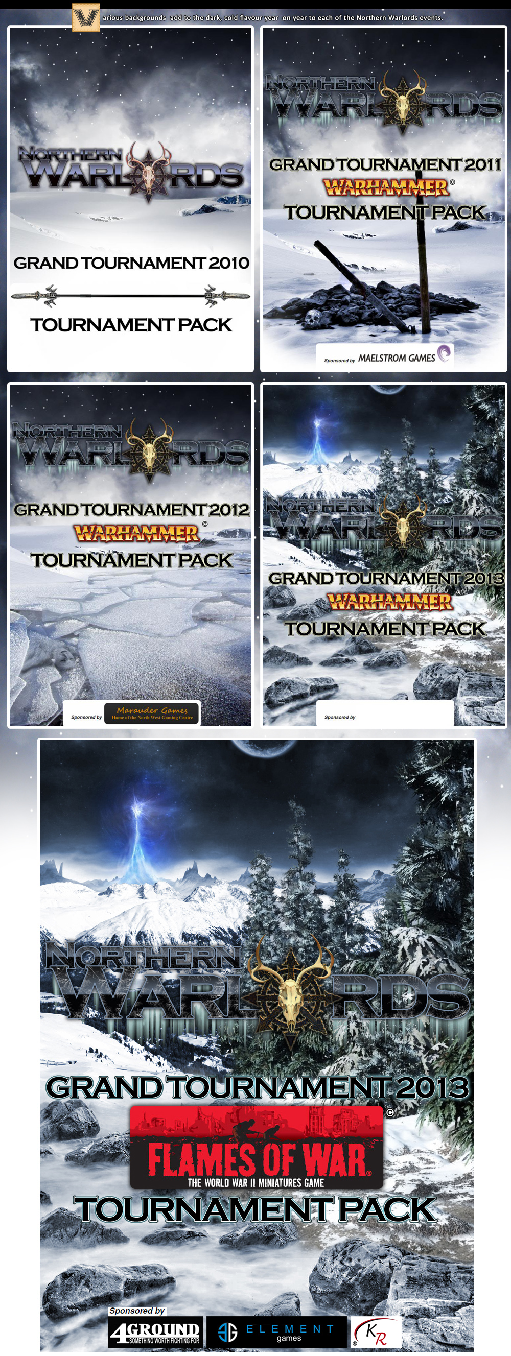 Northern Warlords